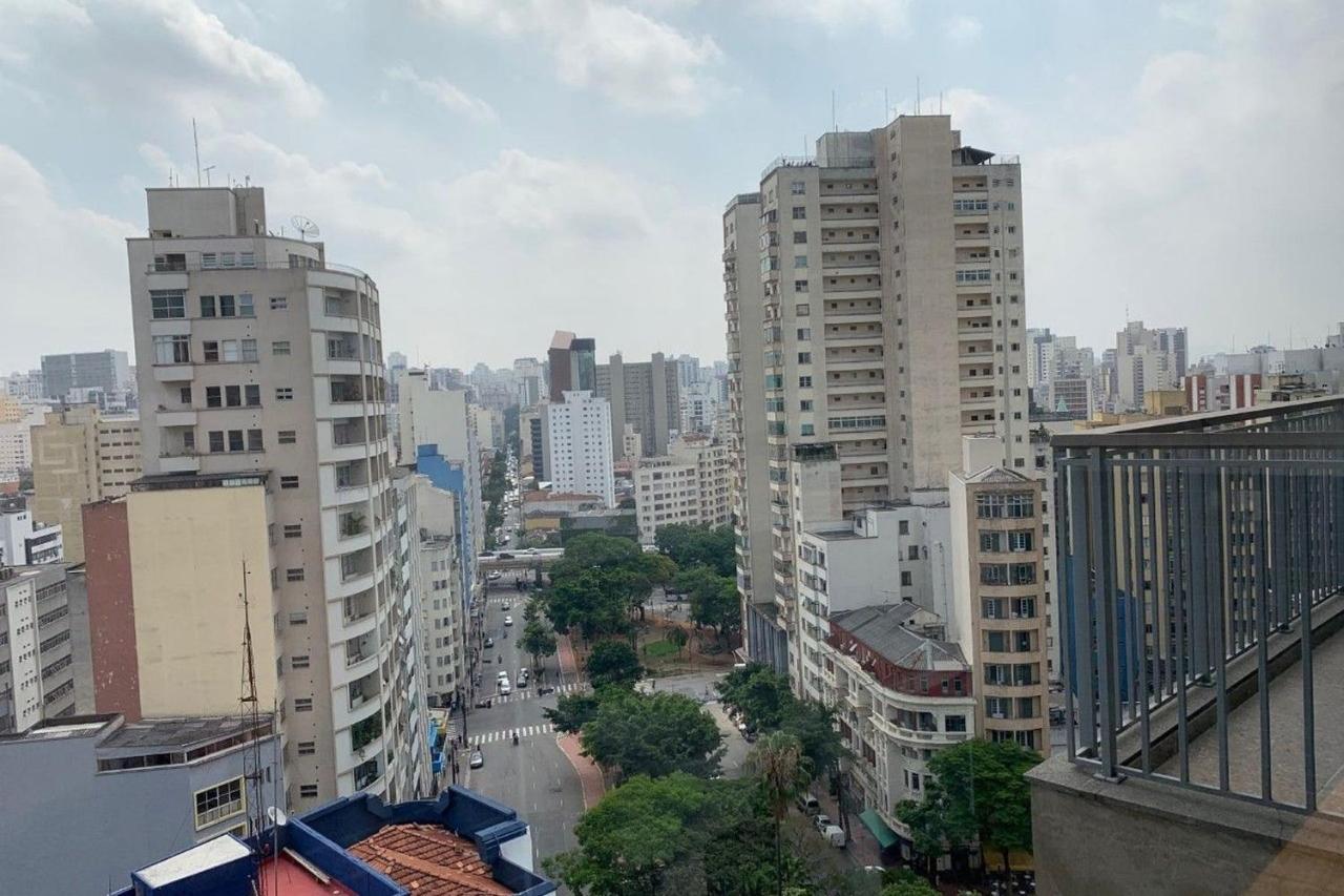 Ap 5 Estrelas Republica/Largo Do Arouche Cd1508 Сао Паоло Екстериор снимка